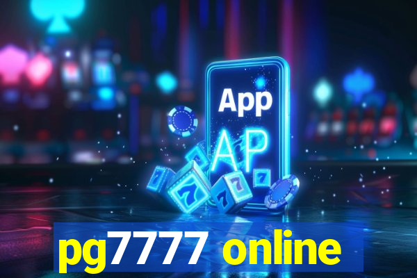 pg7777 online